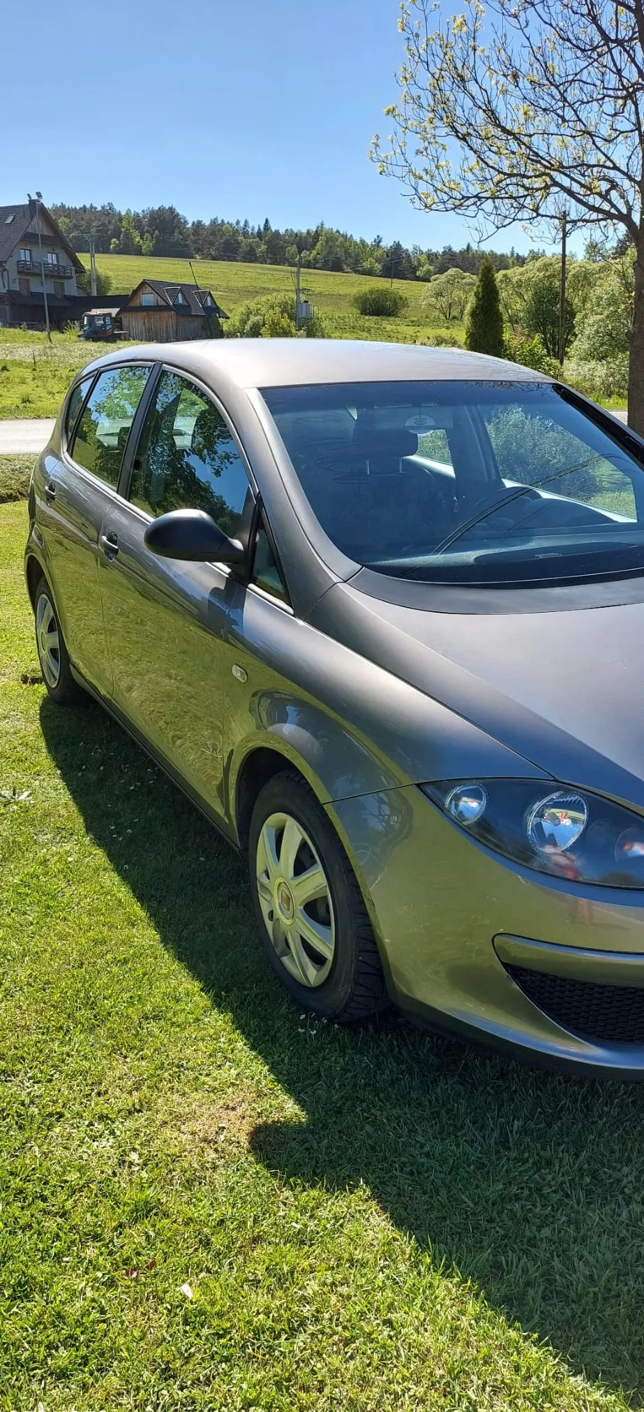 Seat Altea cena 8100 przebieg: 274736, rok produkcji 2004 z Gorlice małe 121